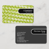 Runded Edge Tag - Abstrakt 080716(8) (Vorne/Hinten)