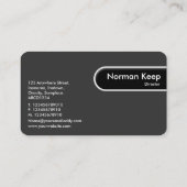 Runded Edge Tag - Abstrakt 080716(8) (Rückseite)