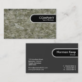 Runded Edge Tag - Cardhenge (Vorne/Hinten)