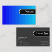 Runded Edge Tag - Farbübergang (Vorne/Hinten)