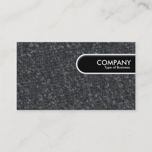 Runded Edge Tag - Fine Wool 01 (Vorderseite)