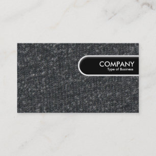 Runded Edge Tag - Fine Wool 02