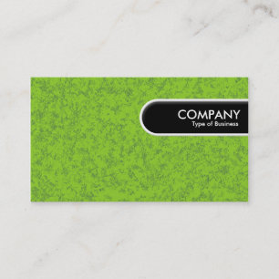 Runded Edge Tag - Grüne Textur