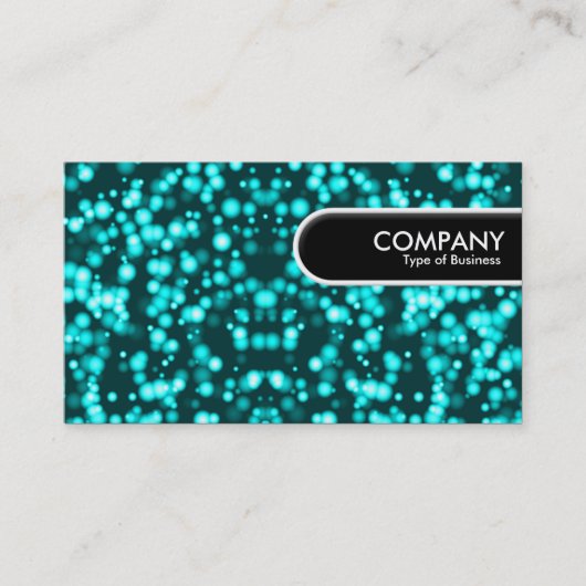 Runded Edge Tag - Invasion der blauen Orbs (Vorderseite)