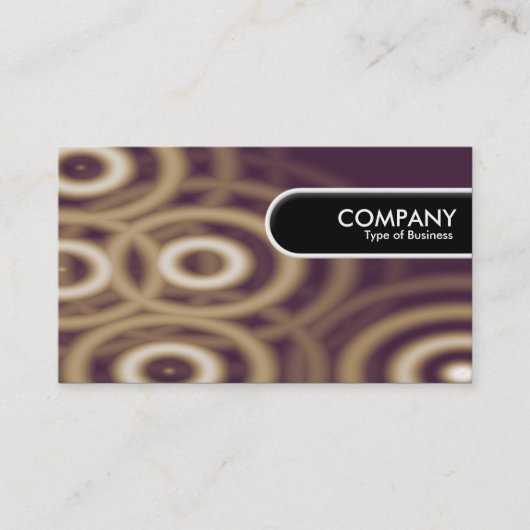 Runded Edge Tag - Pool of Sound (Vorderseite)