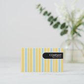 Runded Edge Tag - Streifen 310515 (01) (Stehend Vorderseite)