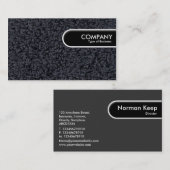 Runded Edge Tag - Wollteppich 01 (Vorne/Hinten)