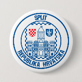 RundEmblem teilen Button (Vorderseite)