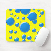 Runden Mousepad (Mit Mouse)