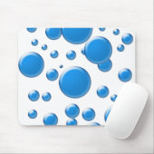 Runden Mousepad (Mit Mouse)