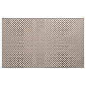 runden Punkte, Töne von Taupe Stoff (Yard (91,4 cm))