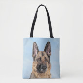 runden tasche (Vorderseite)