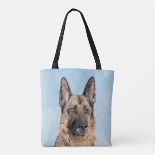 runden tasche