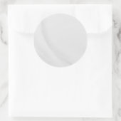 RUNDER AUFKLEBER (Tasche)