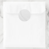 RUNDER AUFKLEBER (Tasche)