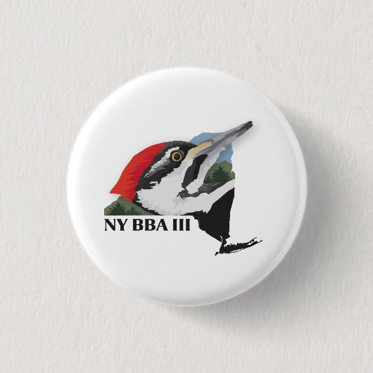 Runder Button (Vorderseite)