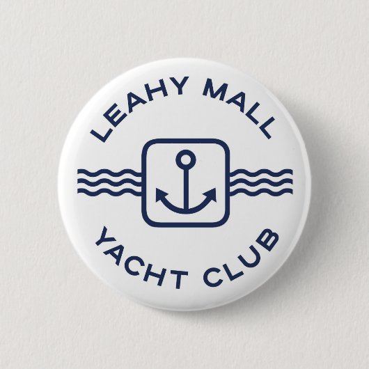 Runder Button-Back-Button Button (Vorderseite)