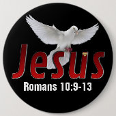 Runder Button-Button Button (Vorderseite)