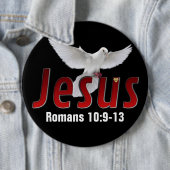 Runder Button-Button Button (Beispiel)