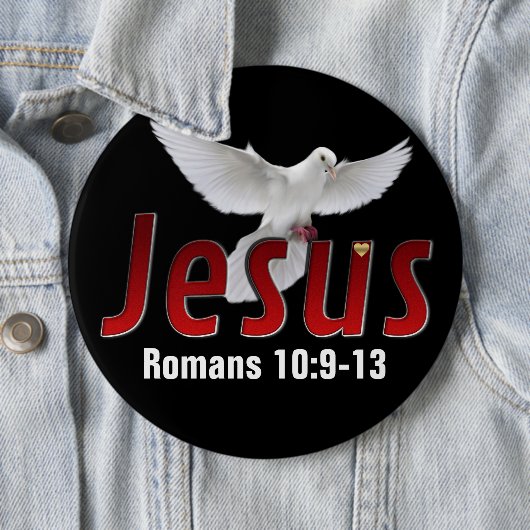 Runder Button-Button Button (Beispiel)