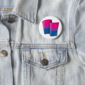 Runder Button für Bi Prix (Beispiel)