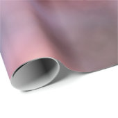 Runder Cluster von Sakura-Blume Geschenkpapier (Rolleneckpunkt)