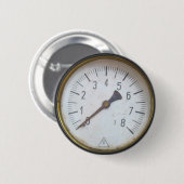 Runder Druckmesserdial Button (Vorne & Hinten)