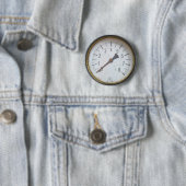 Runder Druckmesserdial Button (Beispiel)