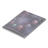 Runder Editor Notizblock (Rotiert)