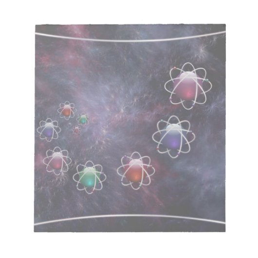 Runder Editor Notizblock (Vorderseite)