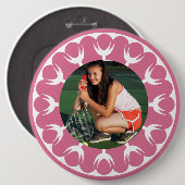 Runder Foto hinzufügen Button (Vorne & Hinten)