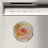 runder Foto Magnet (In Situ (Geschirrspüler))