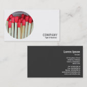 Runder Foto - Spiele 03 Visitenkarte (Vorne/Hinten)