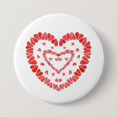 Runder HÖHENknopf Button (Vorderseite)