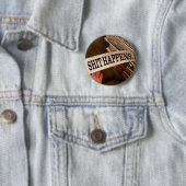 Runder Knopf - besonders angefertigt Button (Beispiel)