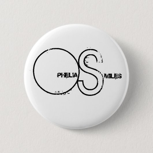 Runder Knopf - besonders angefertigt Button (Vorderseite)