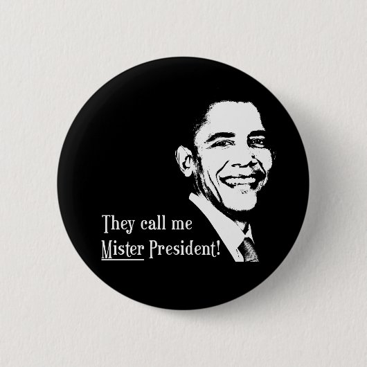 Runder Knopf - besonders angefertigt Button (Vorderseite)