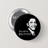 Runder Knopf - besonders angefertigt Button (Vorne & Hinten)