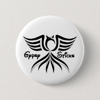 Runder Knopf - besonders angefertigt Button