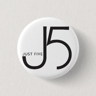 Runder Knopf - besonders angefertigt Button