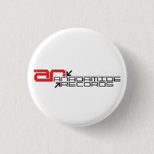 Runder Knopf - besonders angefertigt Button