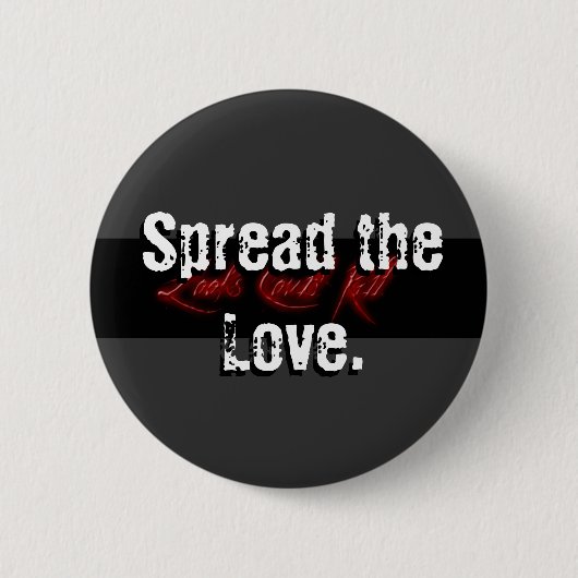 Runder Knopf Button (Vorderseite)