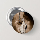 Runder Knopf Button (Vorne & Hinten)