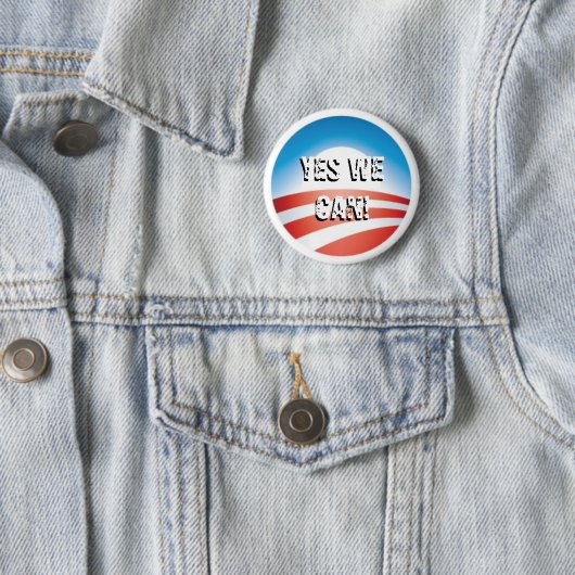 Runder Knopf Button (Beispiel)