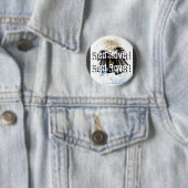 Runder Knopf Button (Beispiel)