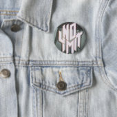 Runder Knopf Button (Beispiel)