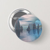 Runder Knopf Button (Vorne & Hinten)