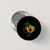 Runder Knopf Button (Vorne & Hinten)