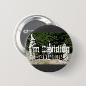 Runder Knopf Button (Vorne & Hinten)