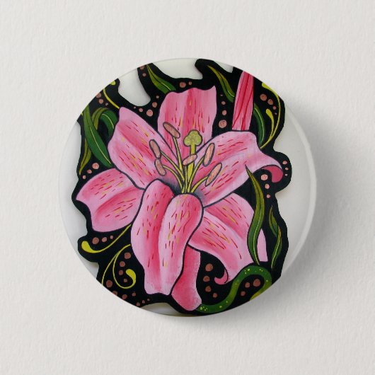 Runder Knopf Button (Vorderseite)